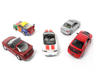 Lot 114 - DIVERS (5)