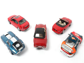 Lot 112 - DIVERS (5)