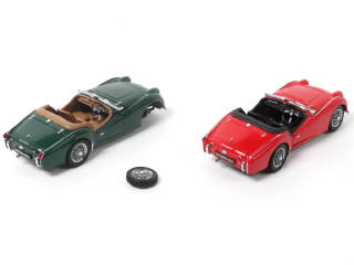 Lot 149 - KYOSHO (JAPON) (2)