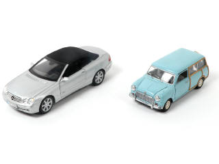 Lot 152 - KYOSHO (JAPON) (2)