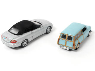 Lot 152 - KYOSHO (JAPON) (2)