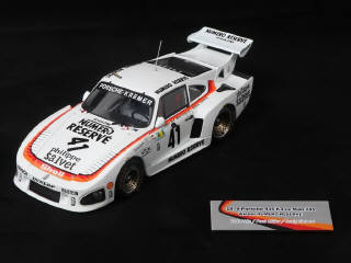 Lot 127 - TSM MODELS (CHINE) (1)