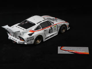 Lot 127 - TSM MODELS (CHINE) (1)