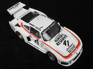 Lot 127 - TSM MODELS (CHINE) (1)