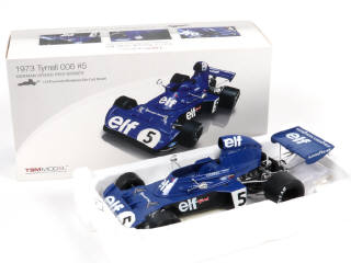 Lot 54 - TSM MODELS (CHINE) (1)