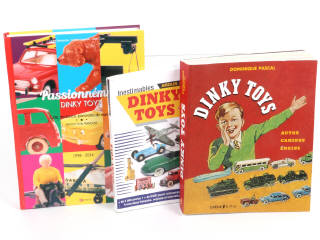 Lot 19 - EDITOYS (FRANCE) (3)
