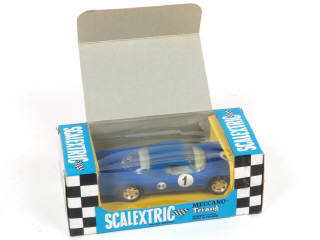 Lot 26 - SCALEXTRIC (FRANCE) (1)