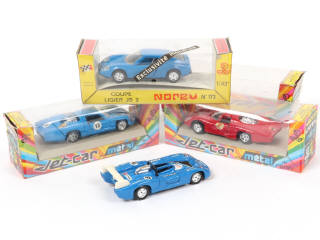 Lot 266 - NOREV - JET CAR (FRANCE) (4)