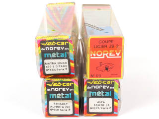 Lot 266 - NOREV - JET CAR (FRANCE) (4)