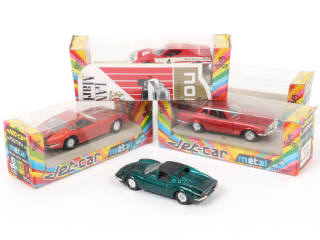 Lot 267 - NOREV - JET CAR (FRANCE) (4)