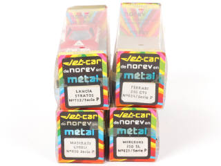 Lot 267 - NOREV - JET CAR (FRANCE) (4)