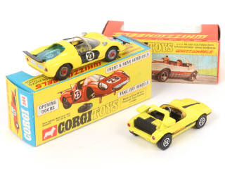 Lot 240 - CORGI TOYS (GB) (2)