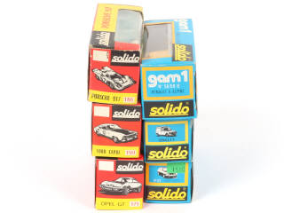 Lot 294 - SOLIDO (FRANCE) (6)