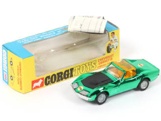 Lot 224 - CORGI TOYS (GB) (1)
