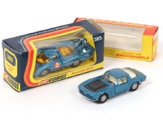 Lot 242 - CORGI TOYS (GB) (2)