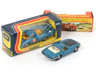 Lot 242 - CORGI TOYS (GB) (2)