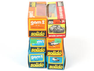 Lot 292 - SOLIDO (FRANCE) (6)