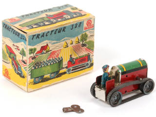 Lot 259 - LA HOTTE SAINT NICOLAS (FRANCE) (1)