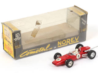 Lot 263 - NOREV - JET CAR (FRANCE) (1)