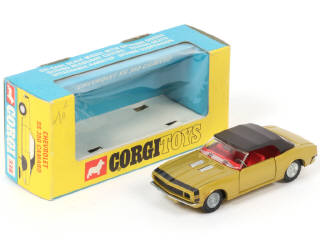 Lot 227 - CORGI TOYS (GB) (1)