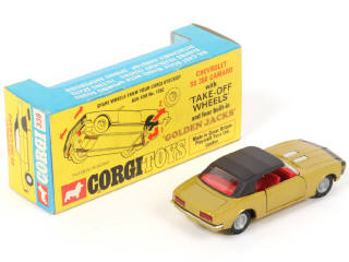 Lot 227 - CORGI TOYS (GB) (1)