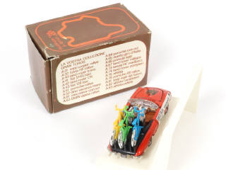 Lot 194 - MEBETOYS (ITALIE) (1)