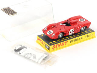 Lot 327 - DINKY TOYS (FRANCE) (1)