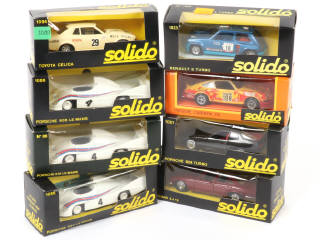 Lot 298 - SOLIDO (FRANCE) (8)