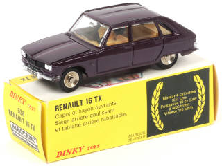 Lot 328 - DINKY TOYS (FRANCE) (1)
