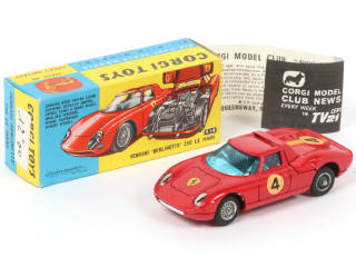 Lot 225 - CORGI TOYS (GB) (1)