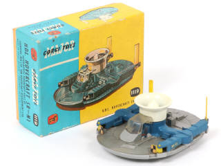 Lot 239 - CORGI TOYS (GB) (1)