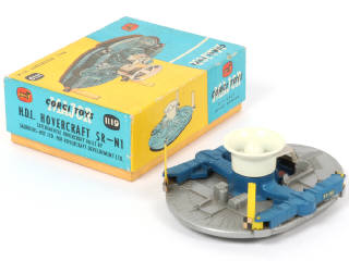 Lot 239 - CORGI TOYS (GB) (1)