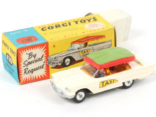 Lot 235 - CORGI TOYS (GB) (1)