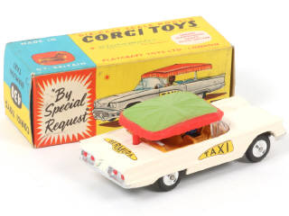 Lot 235 - CORGI TOYS (GB) (1)