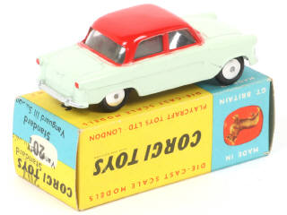 Lot 221 - CORGI TOYS (GB) (1)