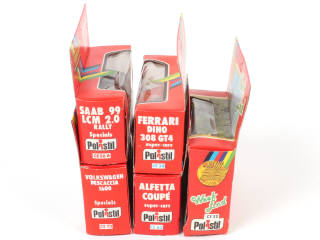 Lot 216 - POLISTIL (ITALIE) (5)