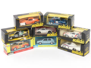 Lot 297 - SOLIDO (FRANCE) (8)