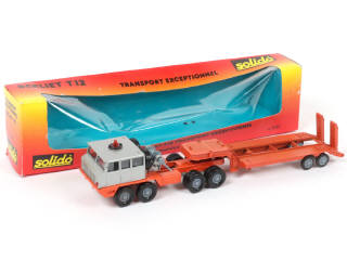 Lot 287 - SOLIDO (FRANCE) (1)