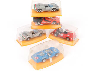 Lot 213 - POLITOYS (ITALIE) (5)