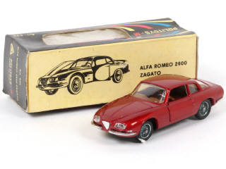 Lot 211 - POLITOYS (ITALIE) (1)