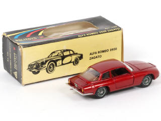 Lot 211 - POLITOYS (ITALIE) (1)