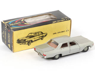 Lot 208 - POLITOYS (ITALIE) (1)