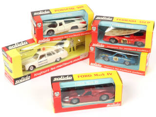 Lot 289 - SOLIDO (FRANCE) (5)