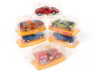 Lot 215 - POLITOYS (ITALIE) (6)