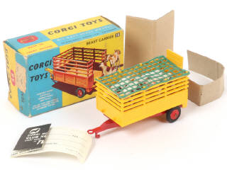 Lot 237 - CORGI TOYS (GB) (1)