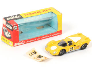 Lot 284 - SOLIDO (FRANCE) (1)