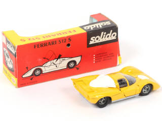 Lot 284 - SOLIDO (FRANCE) (1)