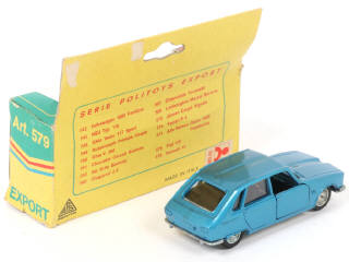 Lot 212 - POLITOYS (ITALIE) (1)