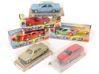 Lot 270 - NOREV - JET CAR (FRANCE) (6)