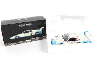 Lot 94 - MINICHAMPS (ALLEMAGNE) (1)
